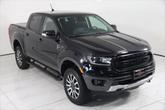 Thumbnail of 2021 Shadow Black Metallic Ford Ranger