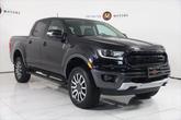 Thumbnail of 2021 Shadow Black Metallic Ford Ranger