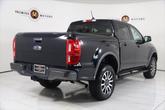 Thumbnail of 2021 Shadow Black Metallic Ford Ranger