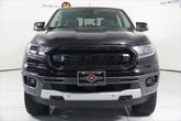 Thumbnail of 2021 Shadow Black Metallic Ford Ranger