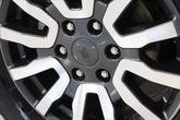 Thumbnail of 2021 Shadow Black Metallic Ford Ranger