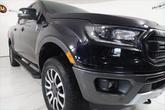 Thumbnail of 2021 Shadow Black Metallic Ford Ranger