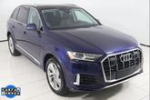 Thumbnail of 2022 Navarra Blue Metallic Audi Q7