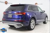 Thumbnail of 2022 Navarra Blue Metallic Audi Q7