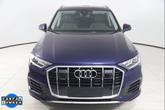 Thumbnail of 2022 Navarra Blue Metallic Audi Q7