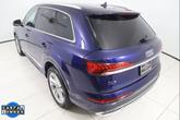 Thumbnail of 2022 Navarra Blue Metallic Audi Q7
