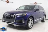 Thumbnail of 2022 Navarra Blue Metallic Audi Q7