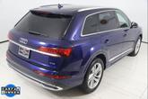 Thumbnail of 2022 Navarra Blue Metallic Audi Q7
