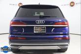 Thumbnail of 2022 Navarra Blue Metallic Audi Q7