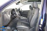 Thumbnail of 2022 Navarra Blue Metallic Audi Q7