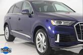 Thumbnail of 2022 Navarra Blue Metallic Audi Q7