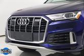 Thumbnail of 2022 Navarra Blue Metallic Audi Q7