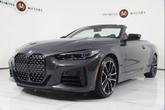 Thumbnail of 2023 Gray Metallic BMW M440