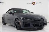 Thumbnail of 2023 Gray Metallic BMW M440
