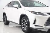 Thumbnail of 2020 Eminent White Pearl Lexus RX 350