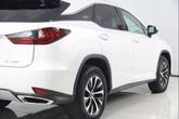 Thumbnail of 2020 Eminent White Pearl Lexus RX 350