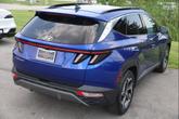 Thumbnail of 2022 Intense Blue Hyundai TUCSON
