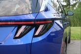 Thumbnail of 2022 Intense Blue Hyundai TUCSON
