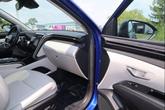 Thumbnail of 2022 Intense Blue Hyundai TUCSON
