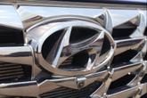 Thumbnail of 2022 Intense Blue Hyundai TUCSON