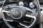 Thumbnail of 2022 Intense Blue Hyundai TUCSON
