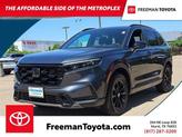 Photo of 2023 Platinum White Pearl Honda CR-V Hybrid