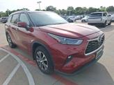 Thumbnail of 2023 Ruby Flare Pearl Toyota Highlander
