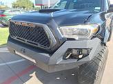 Thumbnail of 2017 Black Toyota Tacoma