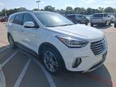 Thumbnail of 2017 Monaco White Hyundai SANTA FE