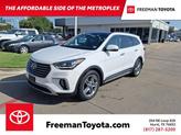 Photo of 2017 Monaco White Hyundai SANTA FE