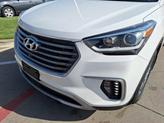 Thumbnail of 2017 Monaco White Hyundai SANTA FE