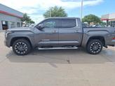 Thumbnail of 2023 Magnetic Gray Metallic Toyota Tundra