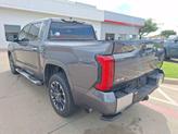 Thumbnail of 2023 Magnetic Gray Metallic Toyota Tundra