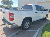 Thumbnail of 2019 White Toyota Tundra