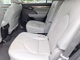 Thumbnail of 2023 Celestial Silver Metallic Toyota Highlander