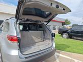 Thumbnail of 2019 Celestial Silver Metallic Toyota Highlander Hybrid