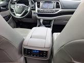 Thumbnail of 2019 Celestial Silver Metallic Toyota Highlander Hybrid