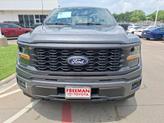 Thumbnail of 2024 Gray Metallic Ford F-150