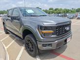 Thumbnail of 2024 Gray Metallic Ford F-150