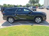 Thumbnail of 2024 Black Toyota Highlander