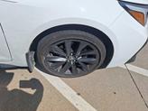 Thumbnail of 2023 White Toyota Corolla