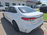 Thumbnail of 2023 White Toyota Corolla