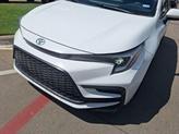 Thumbnail of 2023 White Toyota Corolla