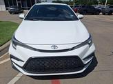 Thumbnail of 2023 White Toyota Corolla