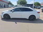 Thumbnail of 2023 White Toyota Corolla