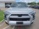 Thumbnail of 2024 Classic Silver Metallic Toyota 4Runner