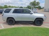 Thumbnail of 2024 Classic Silver Metallic Toyota 4Runner
