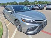 Thumbnail of 2023 Silver Toyota Camry