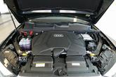 Thumbnail of 2025 Mythos Black Metallic Audi Q7