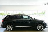 Thumbnail of 2025 Mythos Black Metallic Audi Q7